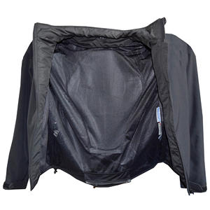 Blouson Softshell Moto Touring Confortable Imperméable pour Opérateurs de Flottes, Marques et Magasins d'Équipement de Plein Air - Product Image 4