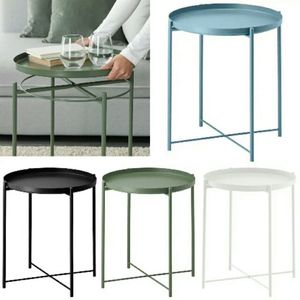 Table d'appoint en métal au design admirable pour la maison, l'hôtel et le restaurant utilisent une table d'appoint pour le café et le thé à des prix abordables - Product Image 2