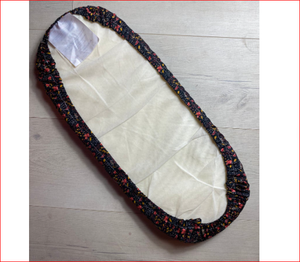 Sábanas de Moisés para bebé, Sábana de algodón orgánico de buena calidad - Product Image 3