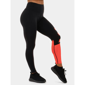 Leggings de sport, de Yoga, taille haute, sur mesure, pour femmes, pantalon d'entraînement, vente en gros, - Product Image 4