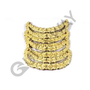 Vente en gros 2024 nouveau design personnalisé lingot d'or bouchon de fil d'officiers faits à la main chapeaux vente en vrac quantité - Product Image 6