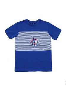 Nouveau design T-shirt pour garçons T-shirt décontracté à manches courtes pour garçons T-shirts en coton pour enfants à la mode Prix de gros - Product Image 5