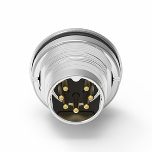 Connecteur étanche à verrouillage avant M16 7PIN - Product Image 3