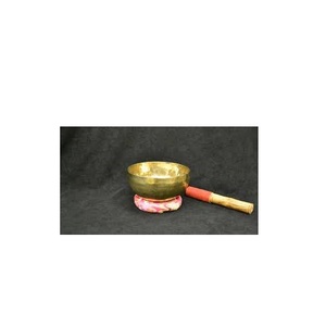 Handcrafted Professional Meditation Sound Bowl For Yoga Spiritual Healing and Mindfulness - Product Image 4