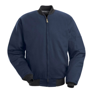Custom Design Winter Work Wear Men's Windproof Zip Up Soft Shell Jacket Custom Work Uniform - Product Image 5