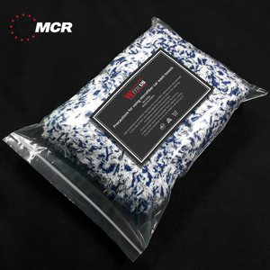 Tapis de lavage pour voiture en microfibre, éponge haute densité, à poils longs/16x2 3cm - Product Image 4