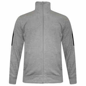 Survêtement personnalisé unisexe à col montant survêtement de jogging en coton et polyester pour hommes taille plus respirant pour la saison d'hiver - Product Image 6