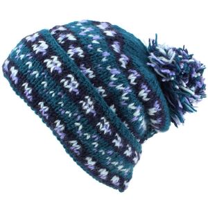 Gorros de invierno con pompón personalizados, venta al por mayor - Product Image 6