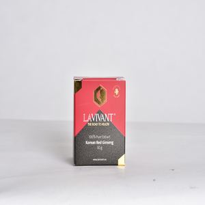 [Lavivant] Extrait de ginseng rouge de qualité supérieure anti-fatigue de haute qualité Ginseng Immunité à base de plantes pour stimuler la santé - Product Image 3