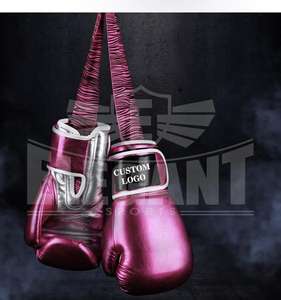 Gants de boxe en cuir Shine, meilleure qualité, entraînement, Muay Thai, gants de boxe en cuir pour adultes, hommes, MMA, entraînement de combat, gants de boxe - Product Image 6