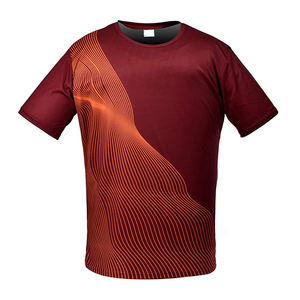 Camiseta con estampado de sublimación al por mayor para hombre, 3D Camiseta con estampado, camiseta gráfica para hombre, camiseta de gran tamaño, camiseta personalizada con estampado completo con moq bajo - Product Image 1