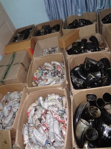 NATURAL de cuerno de búfalo con paquete - Product Image 6