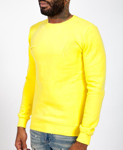 Sudaderas Personalizadas con Logotipo, Cuello Redondo, Manga Larga, para Hombre, de Algodón, Poliéster y Felpa - Product Image 2