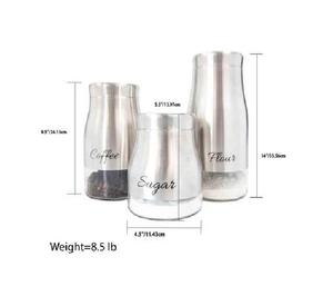 Stylish <b>Metal</b> Galvanized Storage <b>Container</b> in Grey Finished with Vintage Design Perfect for Modern Home Organization - Product Image 2