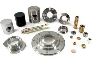 Venta Caliente de Piezas Mecánicas Mecanizadas por CNC Personalizadas con Servicios de Electroerosión por Hilo y Brochado, Materiales de Aluminio, Acero Inoxidable y Latón - Product Image 6