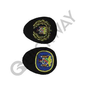 Personalizado oficial ceremonial uniforme hombro tableros Epaulette insignia venta por QUICK WAY INDUSTRIES 2024 - Product Image 5