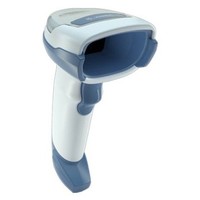 Lecteur de codes-barres 2D QR polyvalent Zebra DS4608-HC, élément de lecture 1D, interface USB/RS232/RS485, étanchéité IP52, garantie de 3 ans, ROHS
