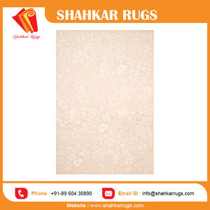 Tapis en laine de luxe moderne personnalisé en peluche hauteur avec nouveau logo tapis en soie pour la maison hôtel bureau espace de vie - Product Image 5