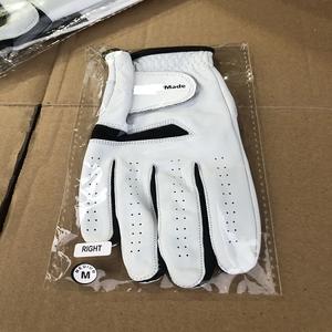 ถุงมือหนังแกะสำหรับตีกอล์ฟผู้ชาย ดีไซน์ใหม่ TOP GOZ พร้อมโลโก้สั่งทำพิเศษ สำหรับใช้กับมือ-ขายส่ง - Product Image 5