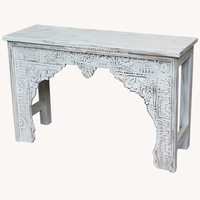 Décor d'arc style français, arc inspiré du japon, artistique et artisanat, affichage indien, manga, côté en bois, console vintage