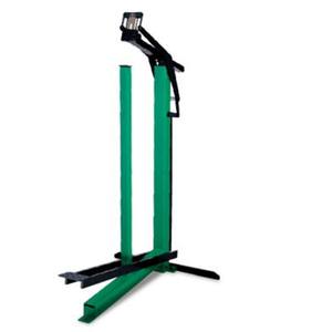 APLUS HMB3422 Machine à agrafer manuelle Contrôle de la fermeture du carton inférieur au pied Support OEM personnalisé - Product Image 1