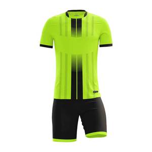 คุณภาพสูงที่กําหนดเองป้ายระเหิดเสื้อฝึกซ้อมฟุตบอลผู้ใหญ่ผู้ชายเครื่องแบบที่มีโลโก้ที่กําหนดเองสําหรับการฝึกอบรมทีม - Product Image 1