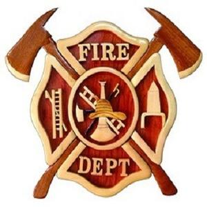 Logotipo tallado en madera de fábrica de Vietnam, logo tallado en madera con forma redonda, 99 DATOS dorados - Product Image 1