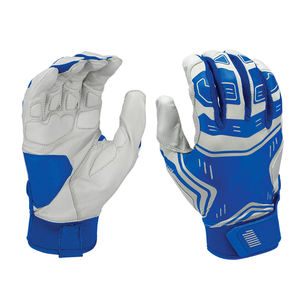 Youth Synthetic Leather <b>Batting</b> <b>Gloves</b> Manufactured by Premium <b>Batting</b> <b>Gloves</b> Company - Product Image 2