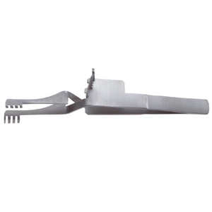 Holzhimer auto retención SS Retractor 4 "(10cm) - Product Image 4