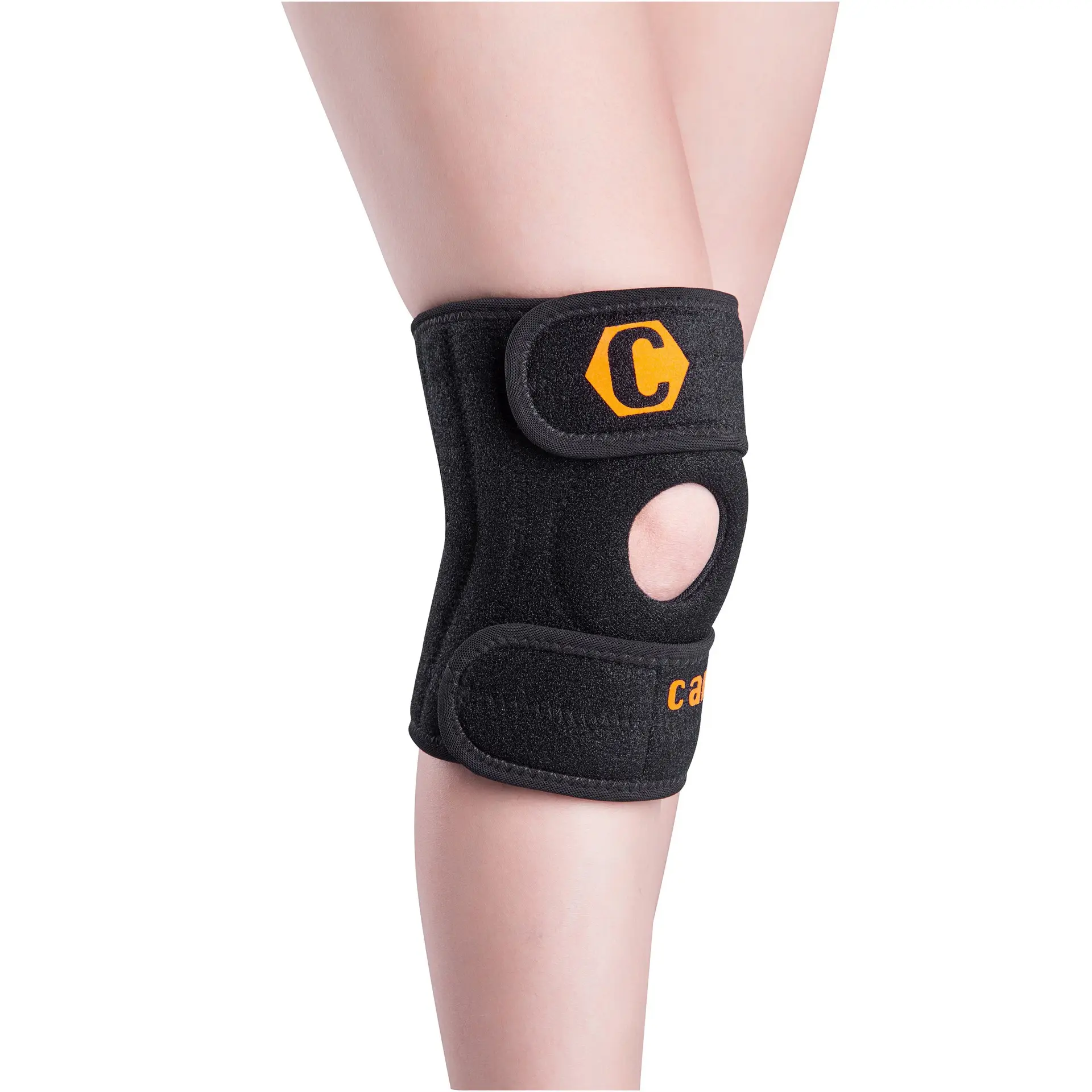 Hochwertiges, atmungsaktives Knie polster mit Knie kompression hülse für Männer und Frauen Knies tütze bei Arthritis-Schmerzen