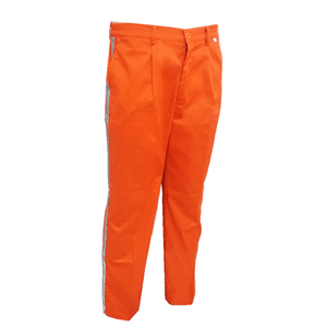 Factory Direct Supply Unisex Flame-Retardant Reflective Cotton Work Trousers-China Manufacturer - Product Image 5