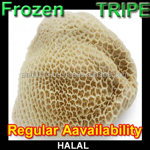 Говяжий Рубец-BUFFALO книжка -- верхняя часть & буйвола мыть Говяжий Рубец и книжка замороженного мяса говядины штатив-Трипод