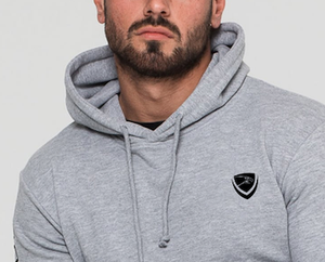 เสื้อฮู้ดดี้ผ้าโพลีเอสเตอร์/คอตตอนคุณภาพสูง ปี 2025 ทรงโอเวอร์ไซส์ แบบยูนิเซ็กซ์ สั่งทำได้ เสื้อฮู้ดดี้ผู้ชาย ทรงปกติ ทรงสลิม - Product Image 2