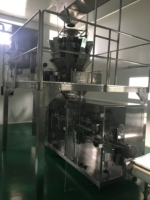Machine d'emballage avec sachets à bec électrique, emballage électrique