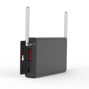 BYHUBYENG Repeater Am Fm Booster Radio Băng Tần Kép Ăng Ten Không Dây Khuếch Đại Tín Hiệu Khuếch Đại - Product Image 3