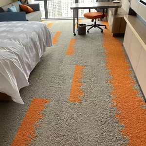 Tấm Thảm Len Pvc Hoàn Toàn Trung Quốc Siêu Dính Cho Phòng Ngủ - Product Image 1