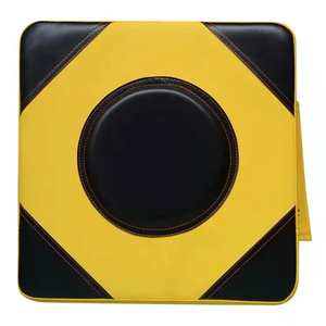 Vente en gros de tapis de mise au point de boxe personnalisé tapis d'entraînement de boxe en cuir Offre Spéciale tapis de mise au point de haute qualité pour la boxe - Product Image 4