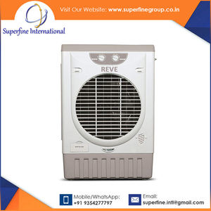 Climatiseur Portable avec 3 vitesses réglables, refroidisseur d'air, pour l'intérieur et l'extérieur, avec télécommande - Product Image 5