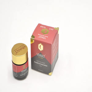 Extracto de ginseng rojo antifatiga de calidad certificada Lavivant para suplemento de memoria cerebral de fuerza extra energía de rendimiento - Product Image 3