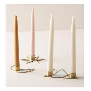 Ensemble de 2 bougeoirs au design fabuleux Bougeoir en acier inoxydable avec bougeoir de taille personnalisée de qualité supérieure - Product Image 6