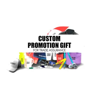 Custom Logo Gedrukt Groothandel Relatiegeschenken Giveaway Gepersonaliseerde Branded Order