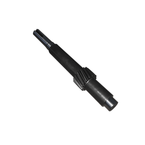 Piñón de eje para Atlas Copco, equipo de perforación 80, bomba de descarga, parte 3715, 7380, 00 - Product Image 5