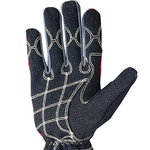 Gants de sécurité jaunes Keven Impex KI-749 - Antistatiques, anti-impact, compatibles écrans tactiles, imperméables, respirants, avec option de logo personnalisé - Product Image 4