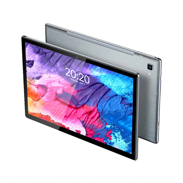 High End 10" FHD Tablet PC with 4GB RAM and 64GB Storage with Dual SIM VoLTE, Glass Touch Screen, 1920*1200 FHD LCD Screen