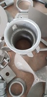Moulage en fonte ductile OEM