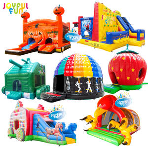 Joyful Fun, precio de fábrica, Castillo de rebote de boda, Combo, <span class=keywords><strong>casa</strong></span> de rebote inflable comercial - Product Image 2