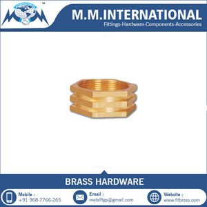 Indian Best Selling Brass Propane Tank <b>Connectors</b> <b>Adapters</b> Fitting Plumbing Accessories Manufacturer - Product Image 3