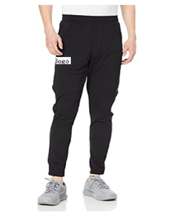 Men's Track Pants 100% Knit Imported <b>Pull</b> on Closure Machine Wash Textured Knit Fabric Is <b>Light</b>, Breathable From Bangladesh - Product Image 1