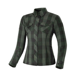 เสื้ออะรามิด,เสื้อสักหลาดผ้าฝ้ายสีที่กำหนดเองสำหรับผู้หญิง - Product Image 6