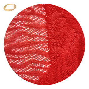 78ไนล่อน22แปนเด็กซ์ลายเสือ Jacquard ตาข่ายผ้าตาข่ายสำหรับตกแต่งชุดชั้นใน - Product Image 5